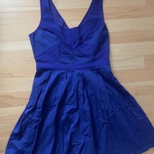 Skater dress